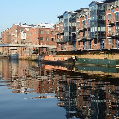 Leeds City Apartment Extérieur photo