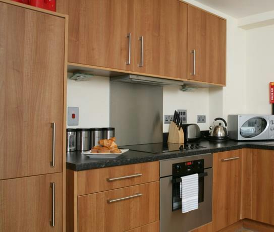 Leeds City Apartment Extérieur photo