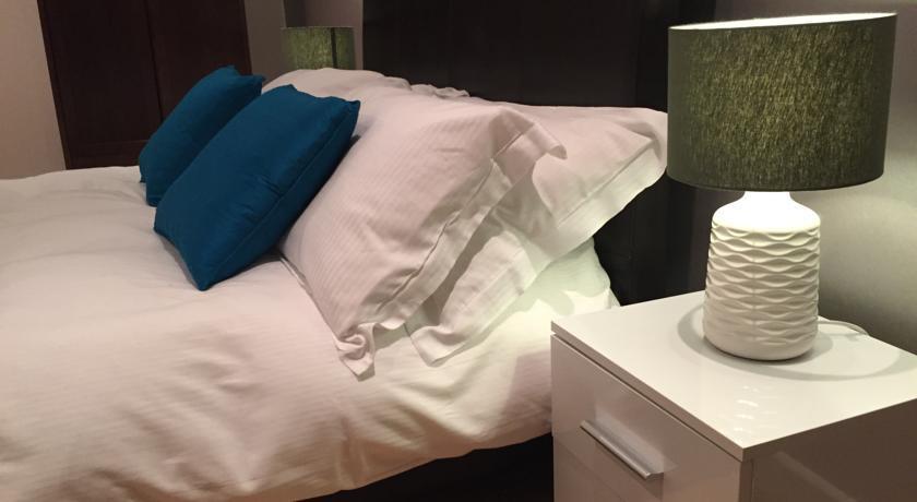 Leeds City Apartment Extérieur photo